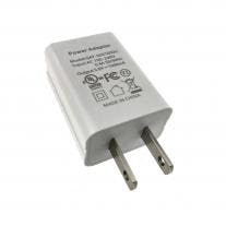 0157 Single USB Port Wall Charger