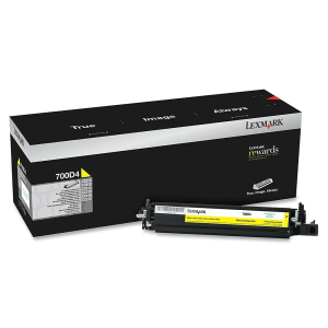 0702 Developer Unit CS/CX310/410/510 - Yellow