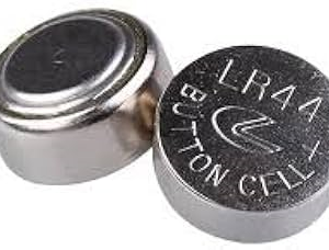 1339 PKCELL LR44 A76 1.5V Alkaline Battery