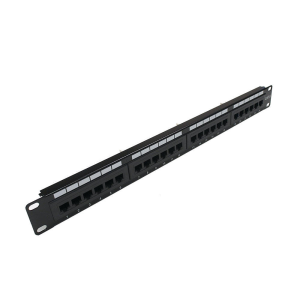 1478 24-Port CAT6 Patch Panel