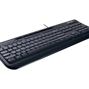 0596 USB Wired Keyboard - Refurbished
