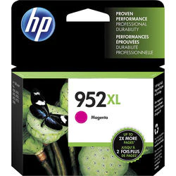 0918 HP 952XL Original Ink Cartridge - Magenta