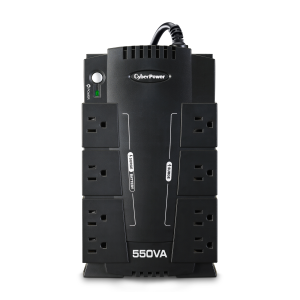 0949 CyberPower 550W, 2 Minute UPS