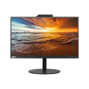 1428 Lenovo 22" Monitor w/Webcam - Refurbished
