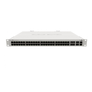 1349 MikroTik CRS354 Ultimate 48 Port Gigabit Ethernet Switch w/o PoE