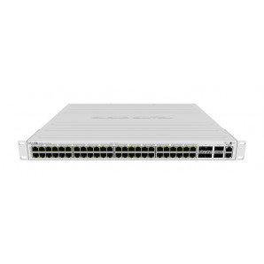 1519 MikroTik CRS354 48 Port Gigabit Ethernet Switch w/PoE