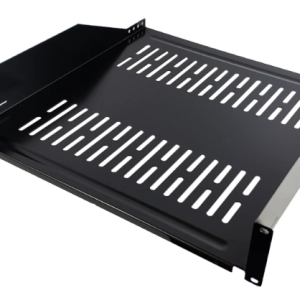 1229 Front Mount Vented Shelf - 19"
