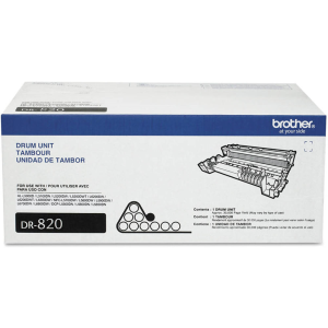 1102 Brother DR820 Drum Unit