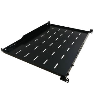 1731 19" 4-post Mount Vented Shelf 25-35"
