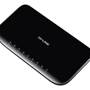 0361 TP-Link 8-Port Gigabit Desktop Switch
