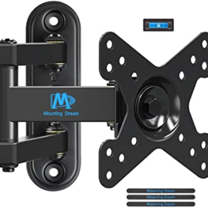 0615 Mounting Dream Full-Motion TV Wall Mount - 10" to 26" Screens