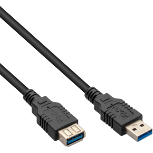 1298 USB 3.0 A Male to A Female Cable - 6ft