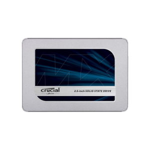0178 500GB Crucial MX500 SSD