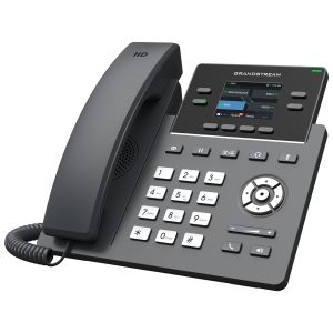 1579 Grandstream GRP2650 VoiP Phone