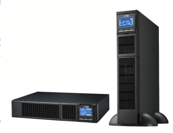 1480 Opti-UPS True Sinewave DS1000E-RM - 120V Rack Mount