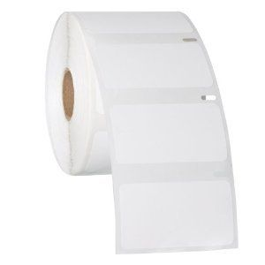 1504 Dymo Compatible 2-1/4" x 1-1/4" Labels - 1 Roll