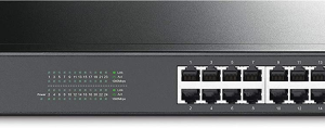 0675 TP-Link 24-Port Gigabit Switch