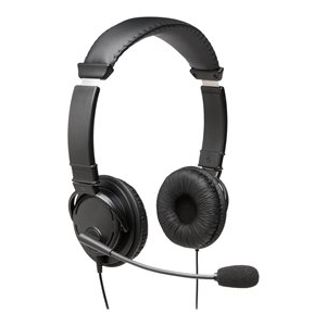 0397 USB Hi-Fi Headphones with Mic