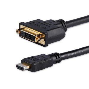 0148 HDMI Male to DVI Female Adapter