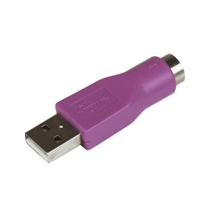 0801 Startech Replacement PS/2 Keyboard to USB Adapter