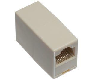 0156 RJ45 Female Coupler