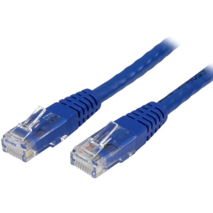0190 Cat6 Blue Ethernet Patch Cable - 50ft