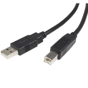 0210 USB 3.0 A Male to B Male SuperSpeed Cable - 6ft