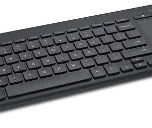 0847 Microsoft All-In-One Wireless Media Keyboard