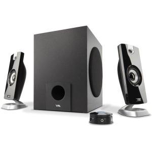 0336 Cyber Acoustic CA-3090 Powered Speaker System