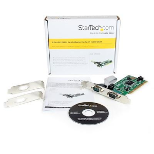 0232 2 Port PCI Adapter Card