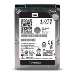 0259 WD Black 2.5" 1TB Performance Hard Drive