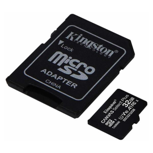 0310 Kingston 32GB Micro SD Card