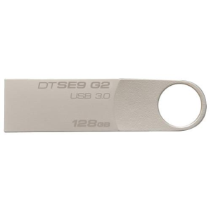1088 Kingston 128GB USB 3.0 DataTraveler