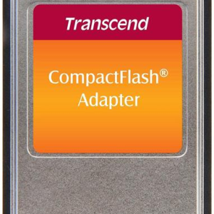 0320 Transcend CompactFlash Adapter