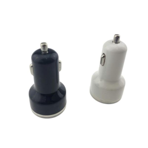 0155 Dual USB Port Car Charger