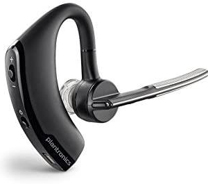 0759 Plantronics Voyager Legend Bluetooth Headset w/Boom Mic