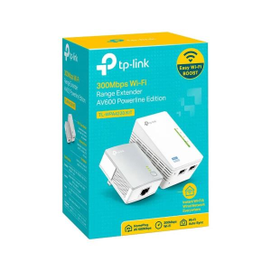 0881 TP-Link Powerline Wi-Fi Kit