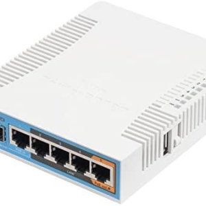 0498 MikroTik hAP ac Gigabit Dual Band Indoor Access Point