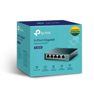 0363 TP-Link 5-Port Gigabit Switch