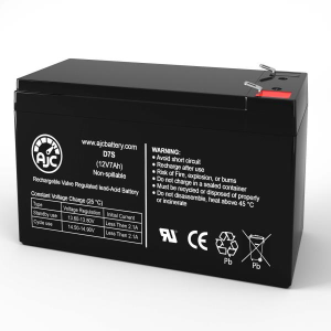 0169 UPS 12V 7Ah Lead Acid Battery