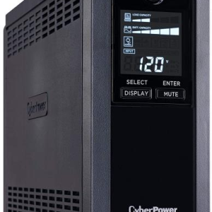 0421 CyberPower UPS System 1350AVR