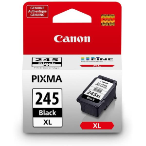 0167 Canon PG-245XL Original Ink Cartridge - Black
