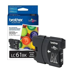 0271 Brother LC61BK Original Ink Cartridge  - Black