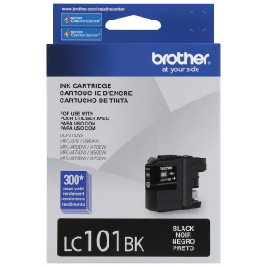 0471 Brother LC101 Original Ink Cartridge - Black