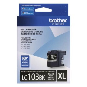 0551 Brother LC103BK Original Ink Cartridge - Black