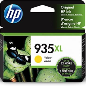 0573 HP 935XL Original Ink Cartridge - Yellow