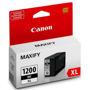 0659 Canon PGI­1200XL Original Ink Cartridge - Black