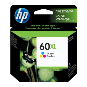 0823 HP 60XL Original Ink Cartridge - Tri-Colour