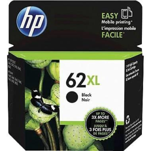 0905 HP 62XL Original Ink Cartridge - Black