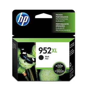 0915 HP 952XL Original Ink Cartridge - Black